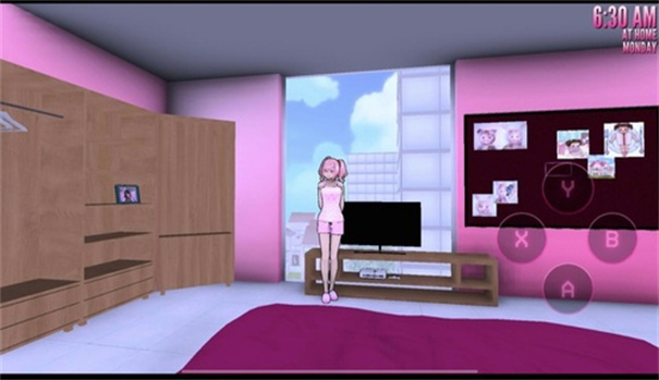 病娇模拟器月光版下载