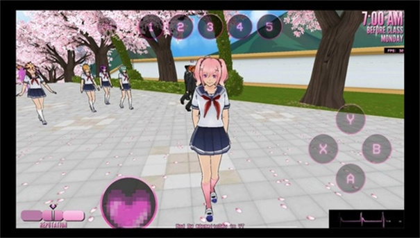 病娇模拟器月光版下载