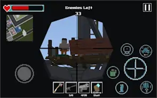 方块狙击手下载