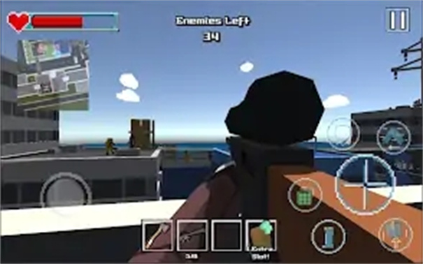 方块狙击手下载