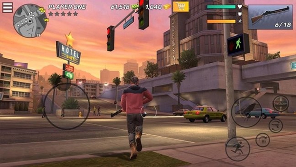 帮派狂暴射击下载