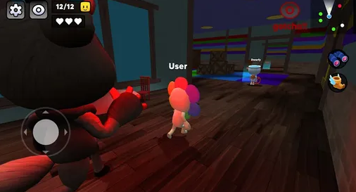 丹迪的世界密室逃脱