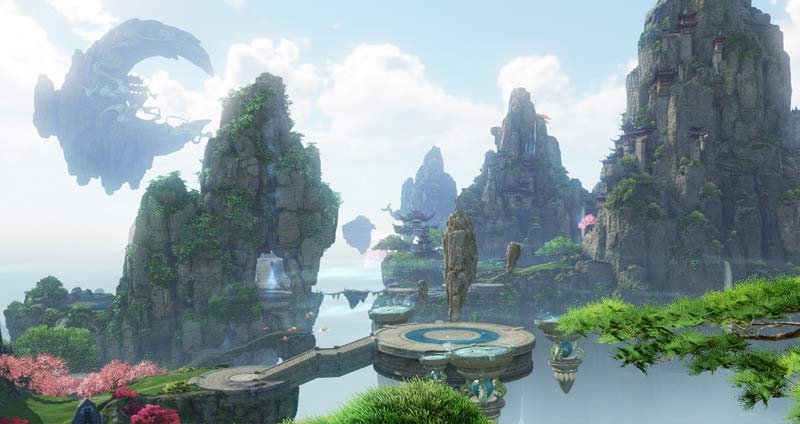 仙侠世界手游下载