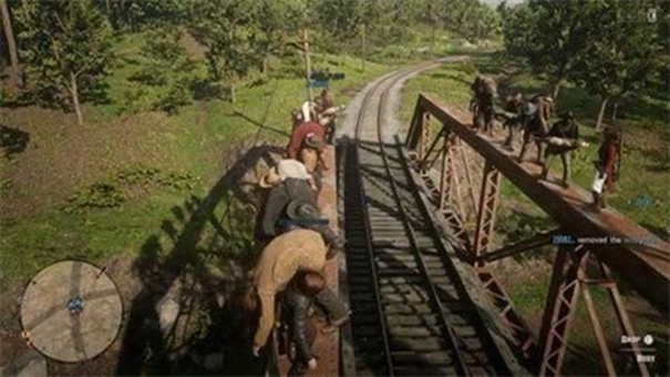 荒野大镖客救赎重制版下载