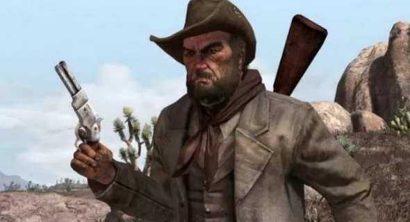 荒野大镖客救赎重制版