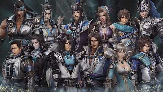 真三国无双5下载