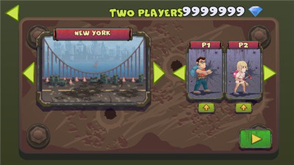 两个家伙与僵尸2下载