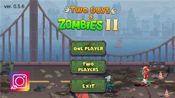 两个家伙与僵尸2下载