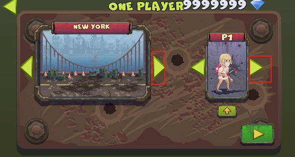 两个家伙与僵尸2