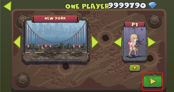 两个家伙与僵尸2