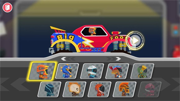 大脚车总动员下载