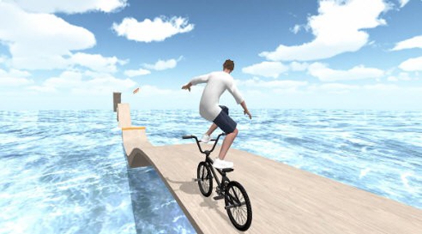 小轮车空间下载