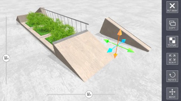 小轮车空间下载