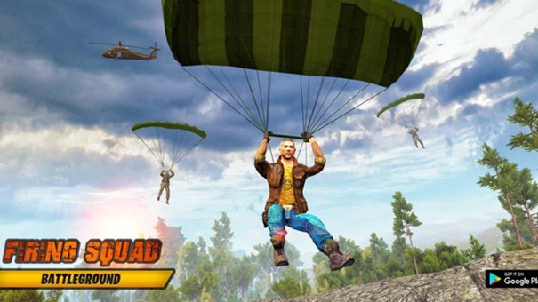 行刑队战场下载