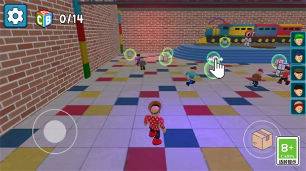 逃离玩具兔迷宫下载