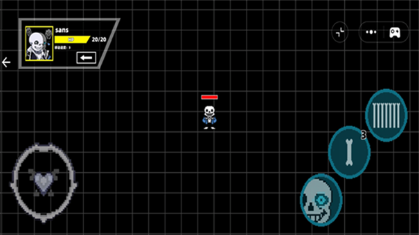 传说之下混沌时空下载