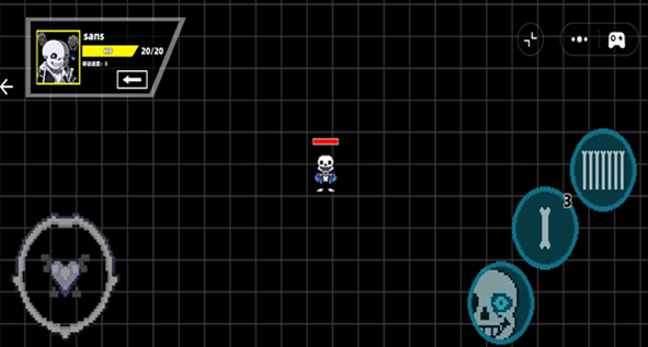 传说之下混沌时空