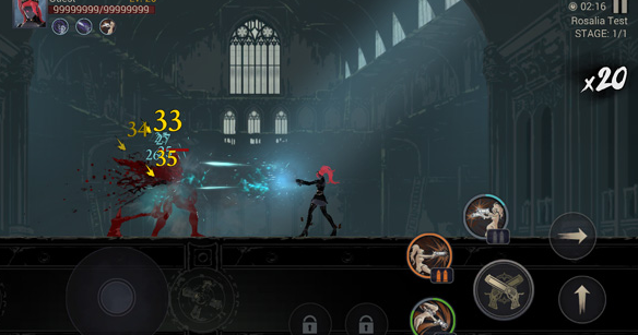 恶魔猎手暗影世界