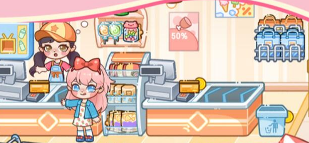 皮皮小镇的派对生活