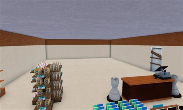 漫画书店模拟器