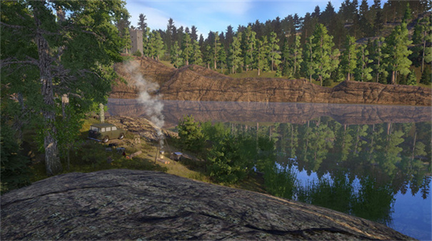 俄罗斯钓鱼4下载