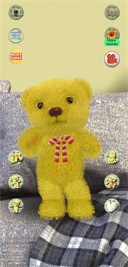 会说话的毛绒熊下载