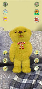 会说话的毛绒熊下载