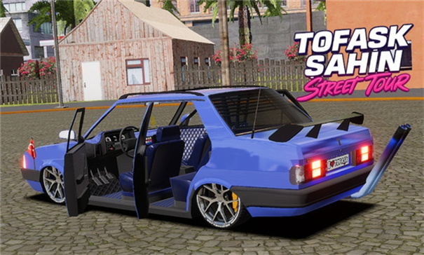 大师驾驶街头之旅下载