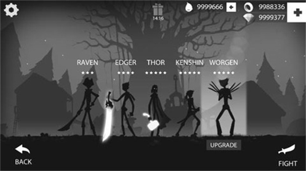 火柴人暗影之旅免费版下载