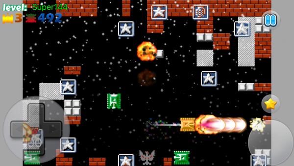 超级坦克大战单机版下载