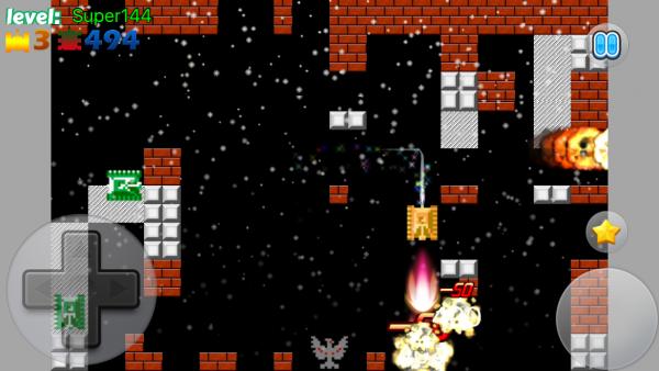 超级坦克大战单机版下载