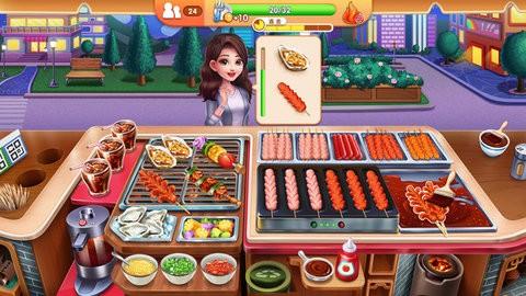 风味美食街下载