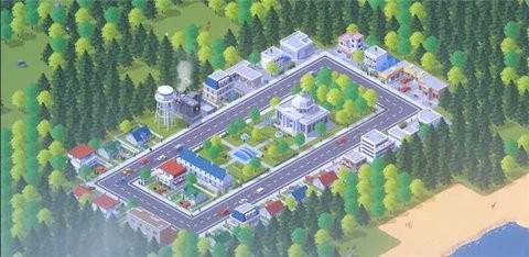 口袋城市2正版下载