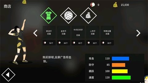 排球高手手机版下载