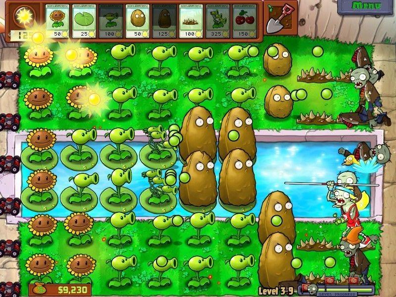 植物大战僵尸1原版中文版下载
