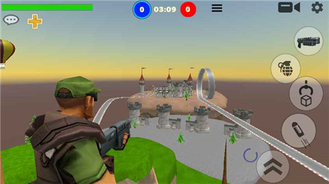 战斗盒子破解版下载