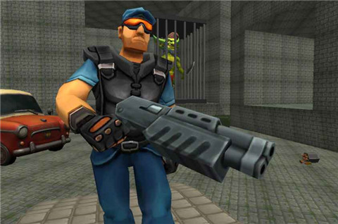 战斗盒子破解版下载