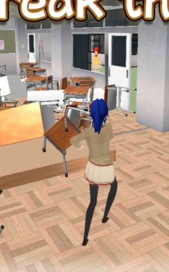 销毁学校最新版下载