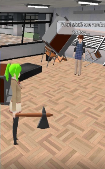 销毁学校最新版下载