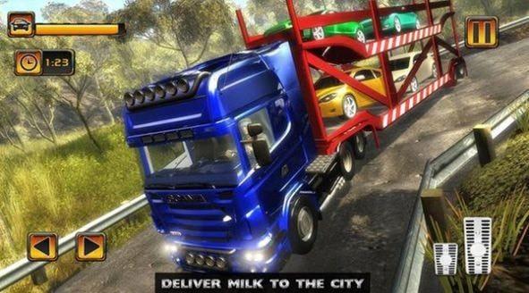 新货车卡车中文版下载