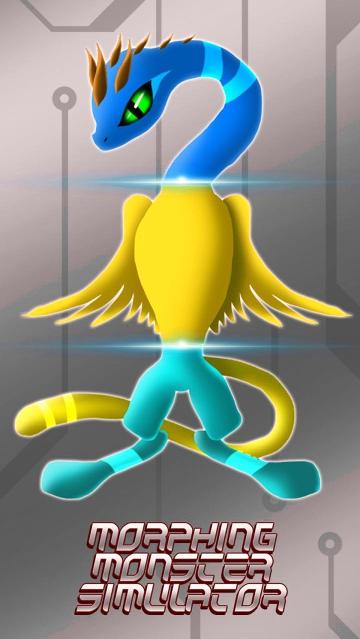 变形怪物模拟器下载