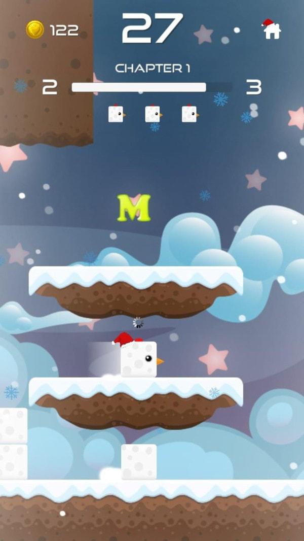 方块鸡冲击下载