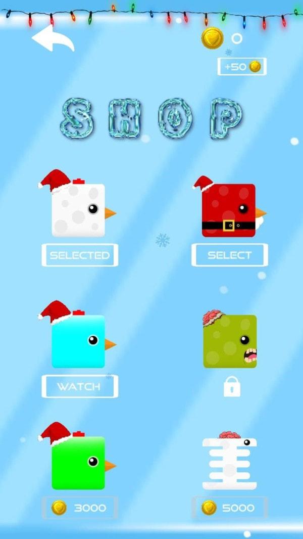 方块鸡冲击下载