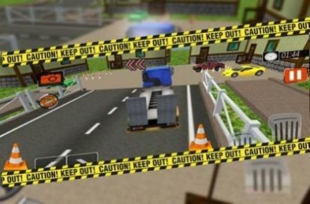 重型货物停车场手机版下载