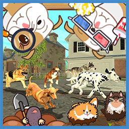 狗狗大作战破解版