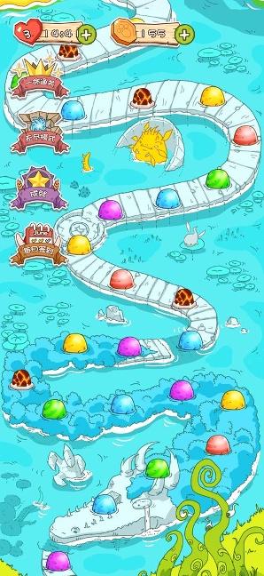 我爱泡泡龙下载