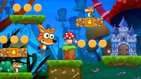 动物奇幻冒险下载