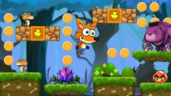 动物奇幻冒险下载