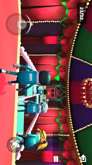 木头人不许动下载