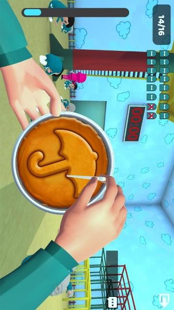 木头人不许动下载